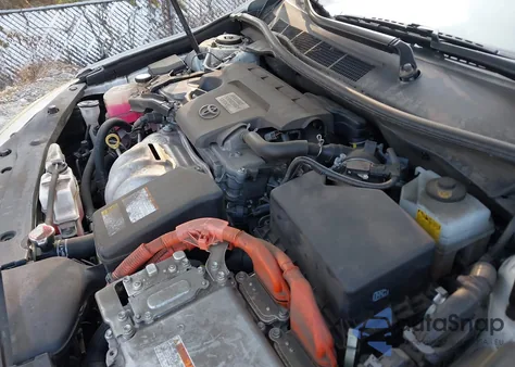 2016 Toyota Camry Hybrid Se from USA, damaged, VIN 4T1BD1FK0GU179201